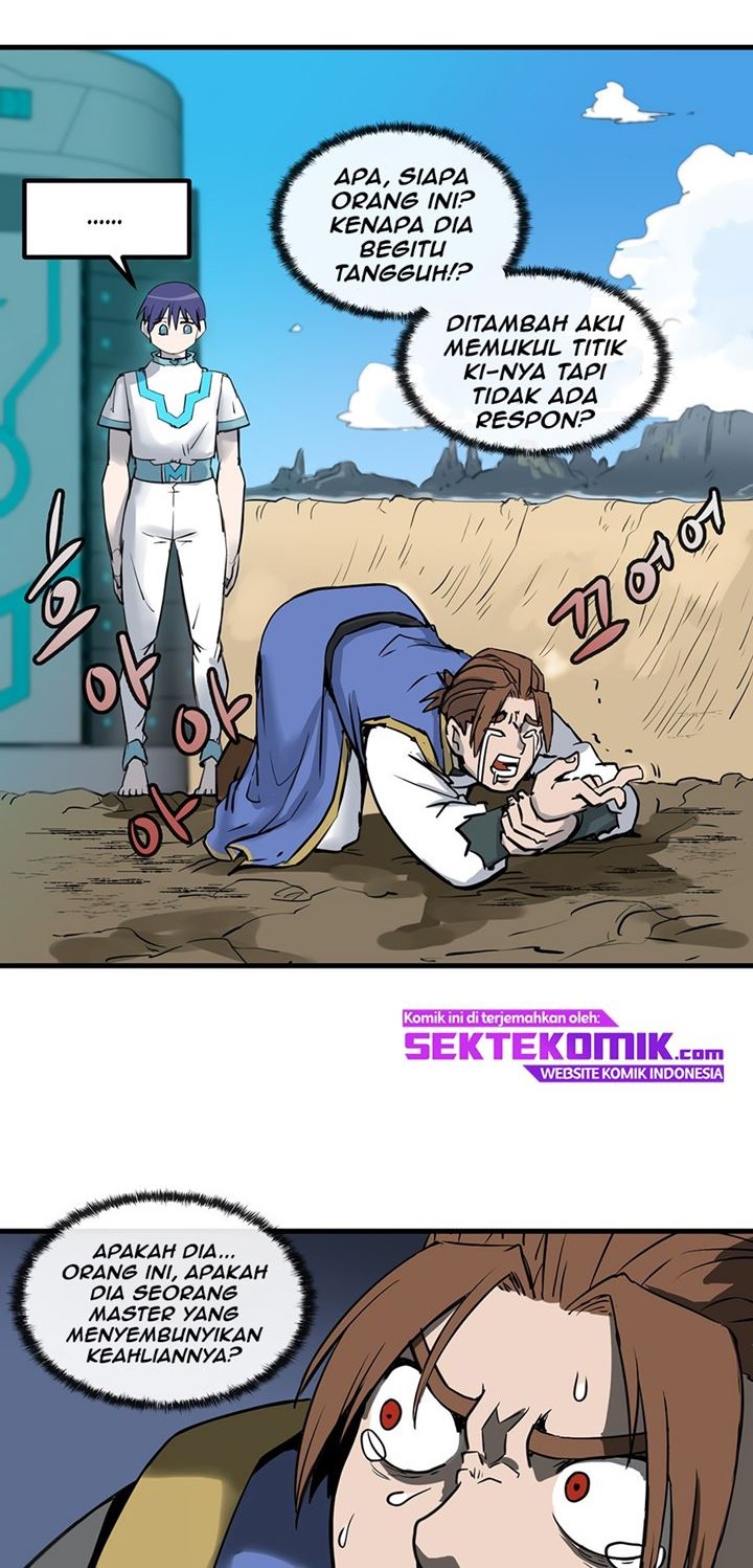 Androids Have No Blood Chapter 1 Gambar 21