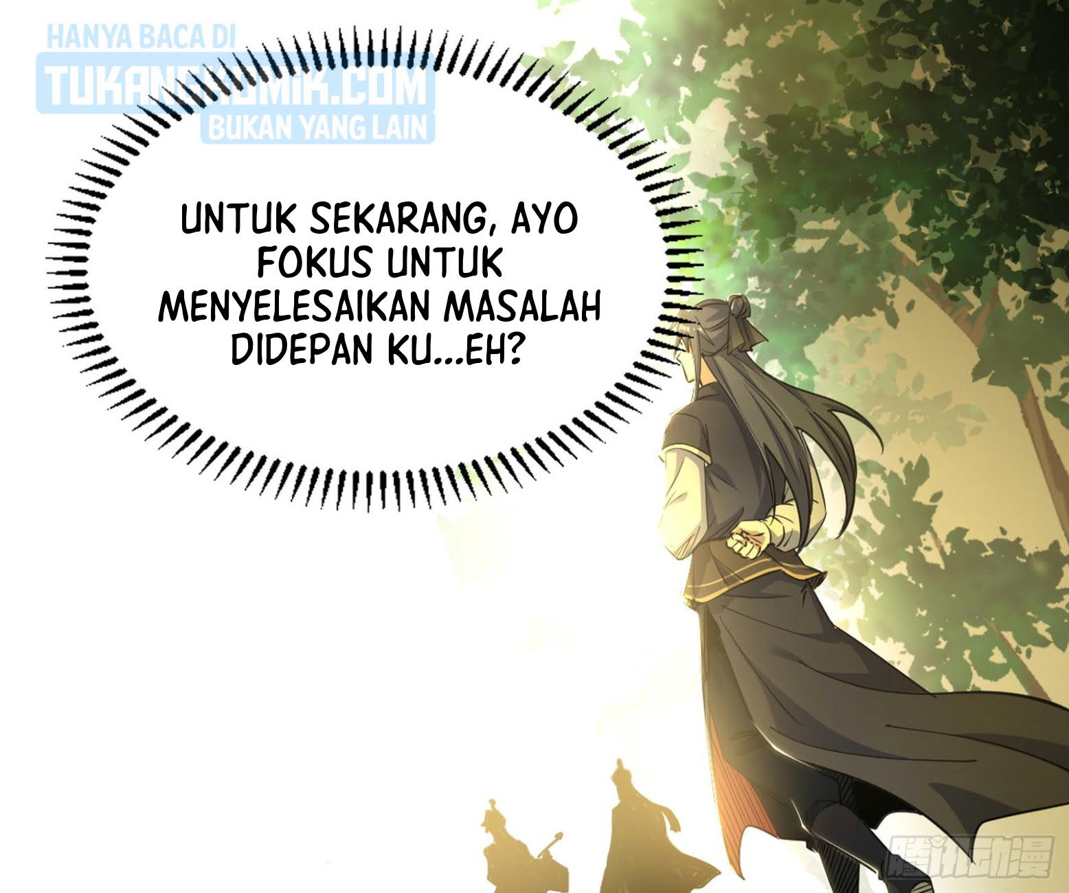 I’m An Evil God Chapter 296 halaman 49