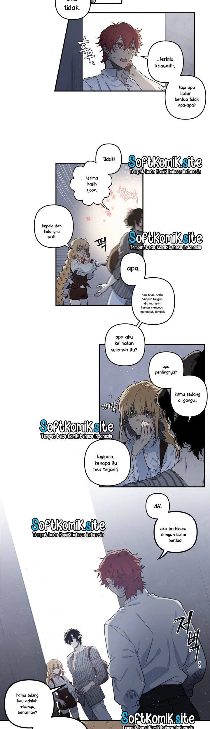 Arcana Fantasy Chapter 7 halaman 9