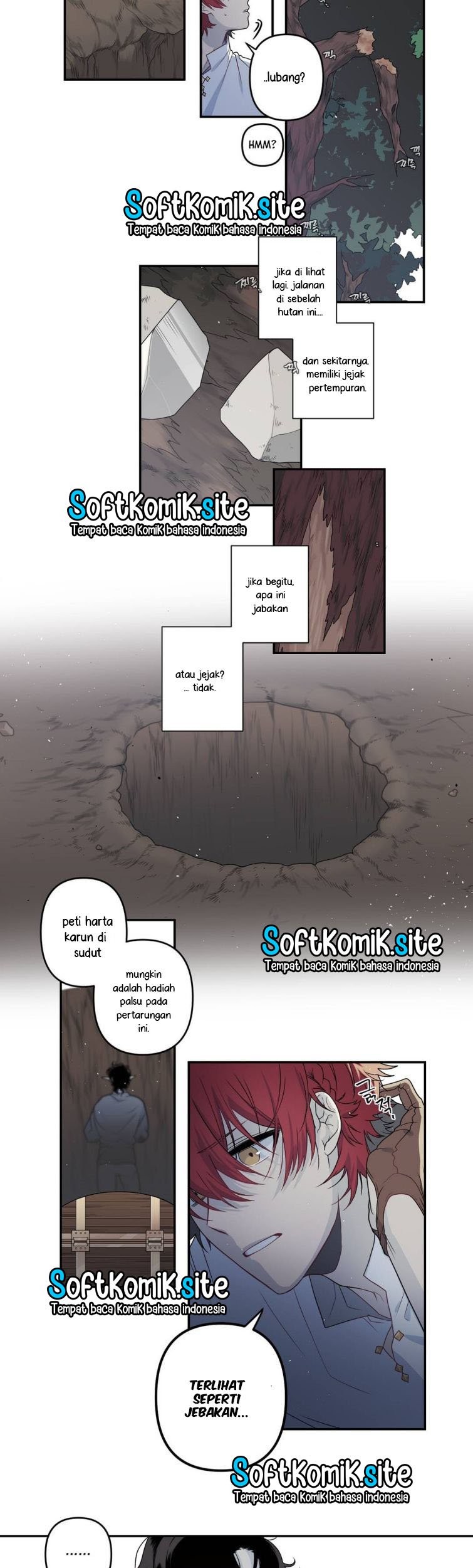 Arcana Fantasy Chapter 6 halaman 9