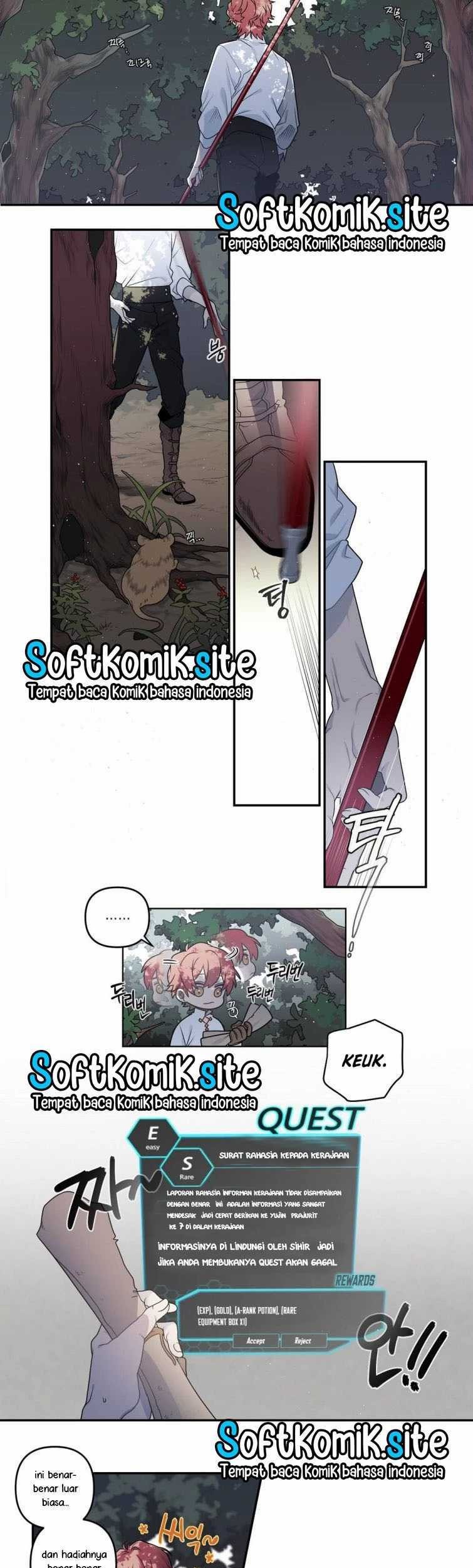 Arcana Fantasy Chapter 5 halaman 11
