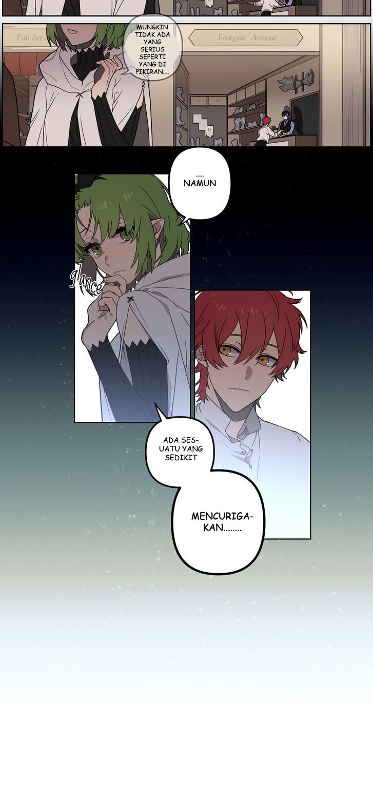 Arcana Fantasy Chapter 3 halaman 13