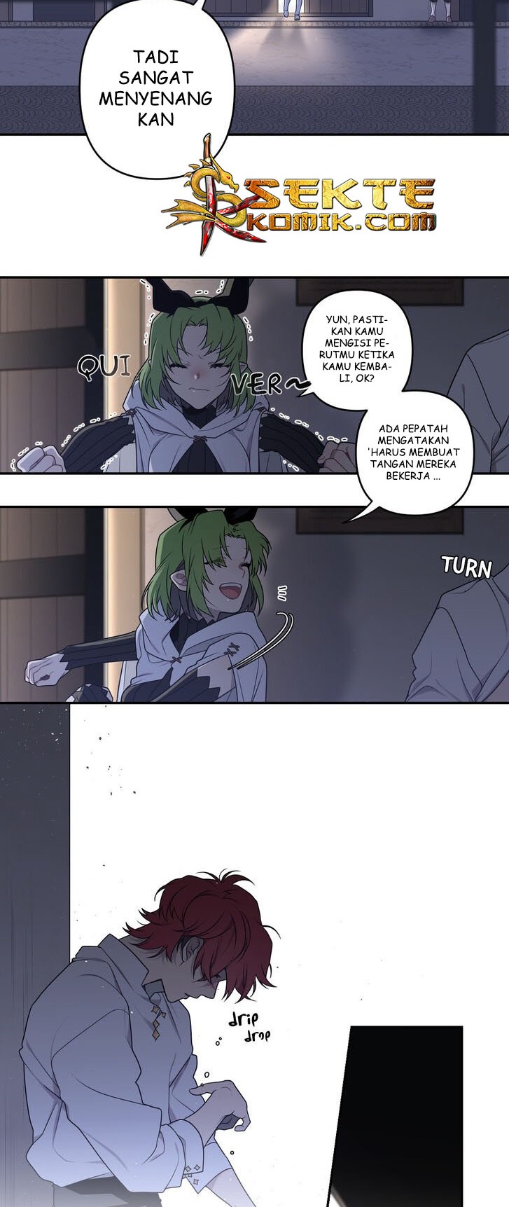 Arcana Fantasy Chapter 2 halaman 14