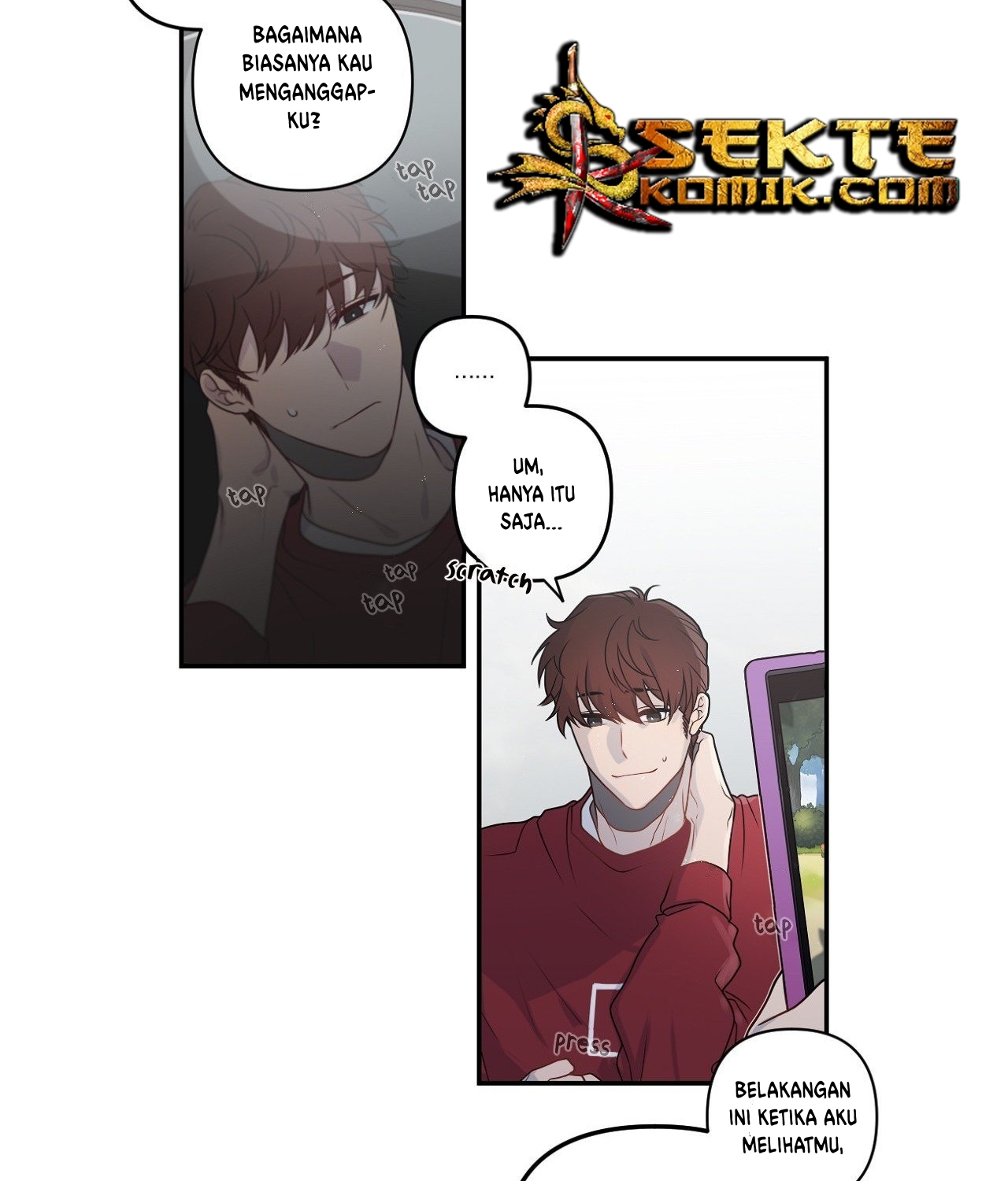 Arcana Fantasy Chapter .1 halaman 30