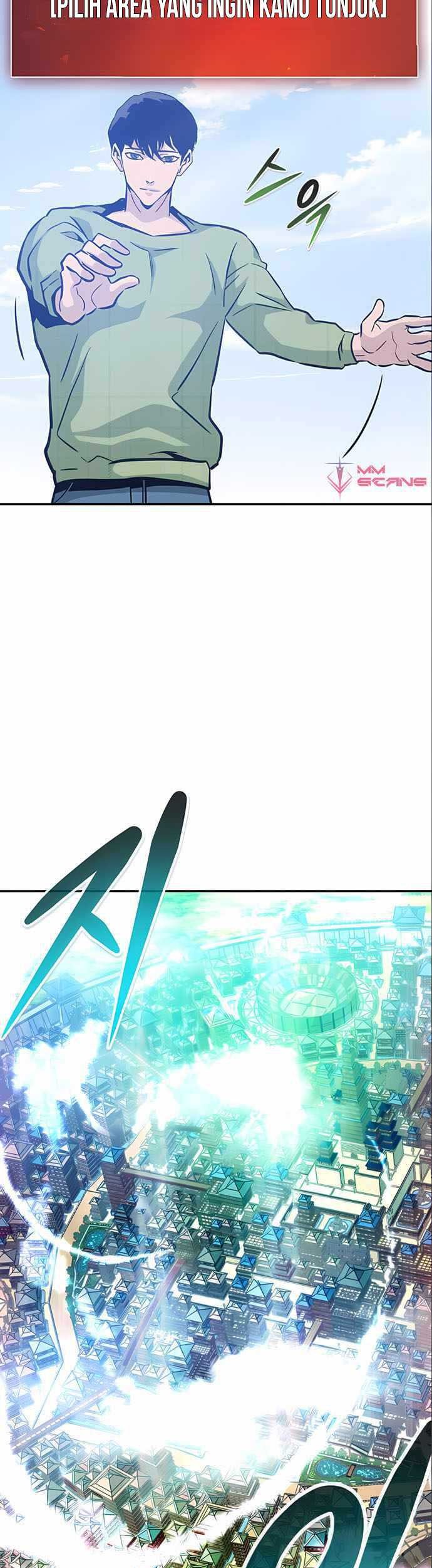 All Rounder Chapter 49 halaman 33
