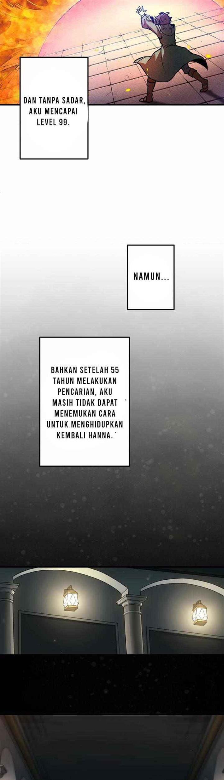 Useless Wizard Chapter 1 halaman 20
