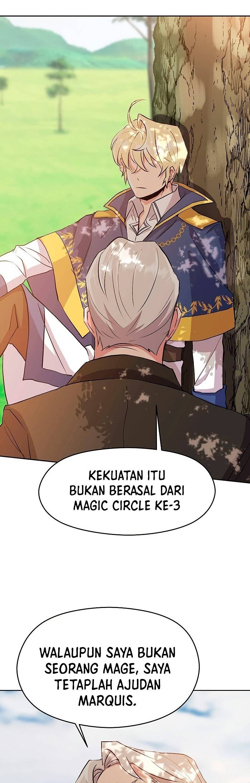 Archmage Transcending Through Regression Chapter 3 halaman 59