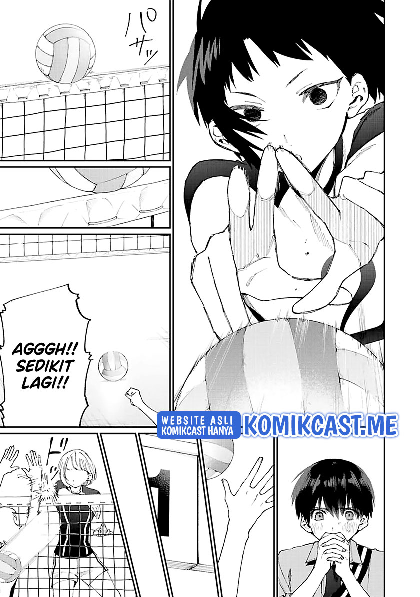 That Girl Is Not Just Cute Chapter 149 Gambar 9