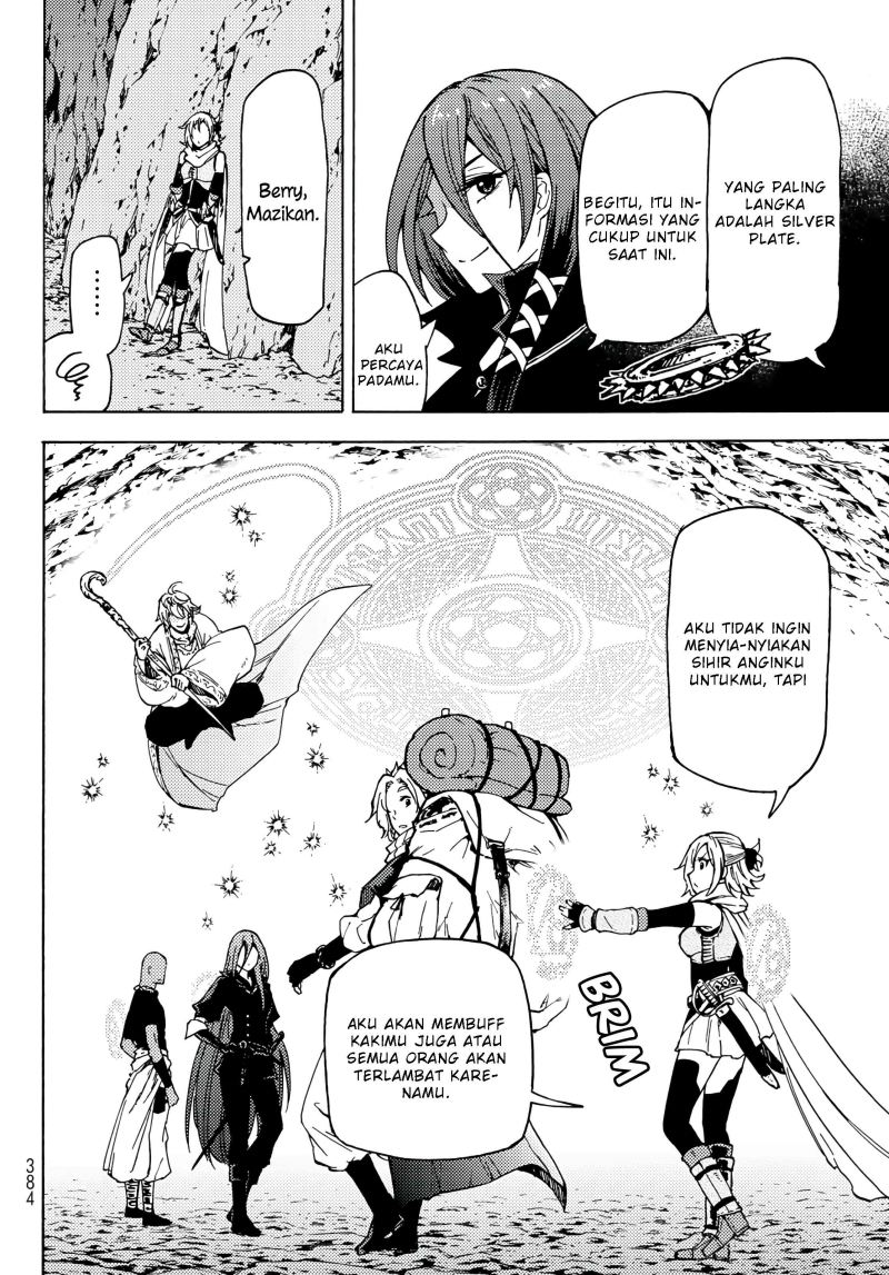 Dungeon Sherpa Chapter 2.2 halaman 9