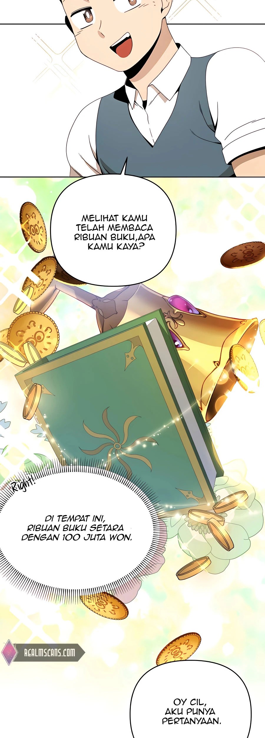 I’ll Resign and Have a Fresh Start in This World Chapter 06 Gambar 22