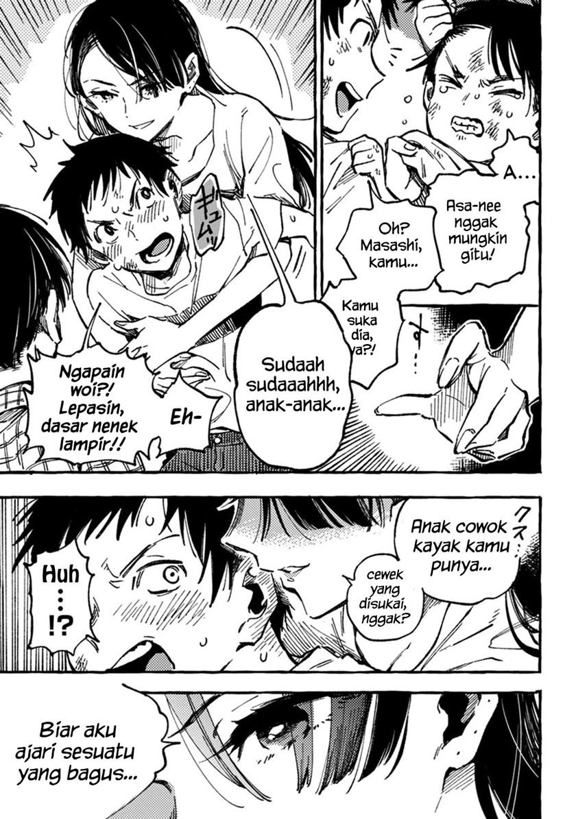 Asako Chapter 4 halaman 12