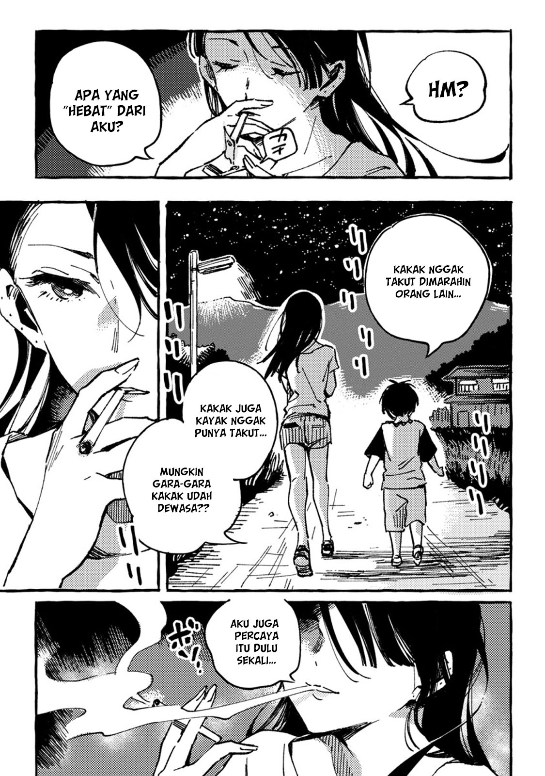 Asako Chapter 3 halaman 13