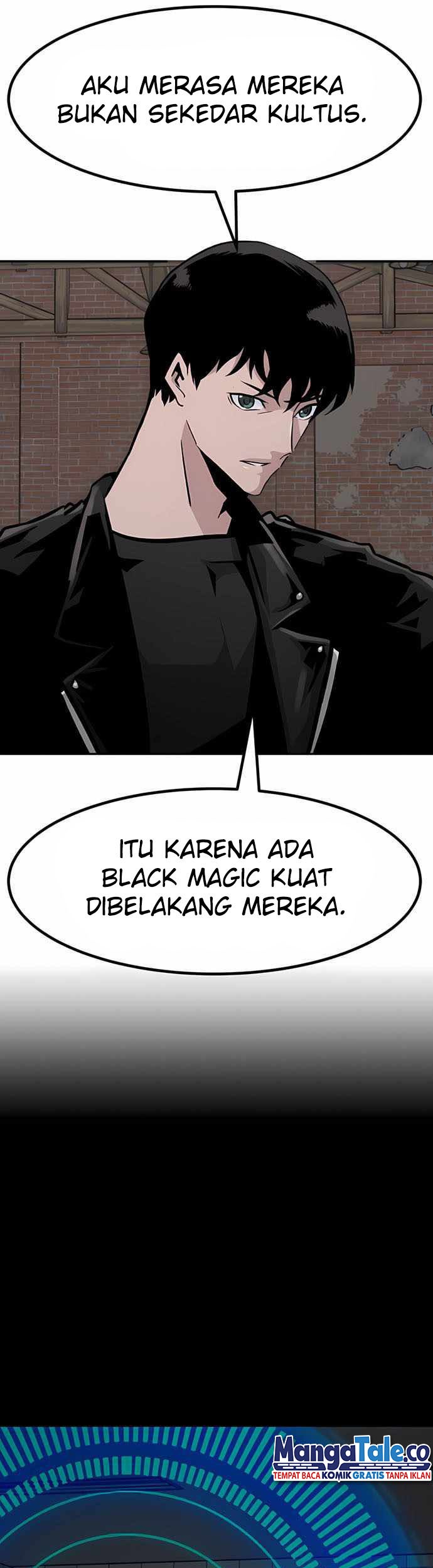All Rounder Chapter 50 halaman 30