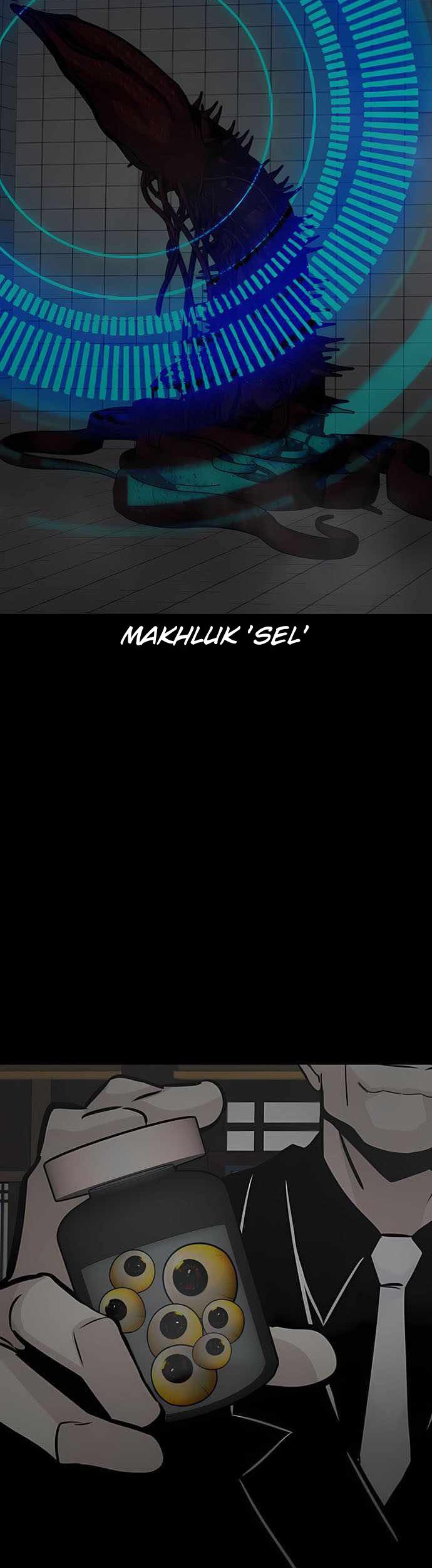 All Rounder Chapter 50 halaman 31