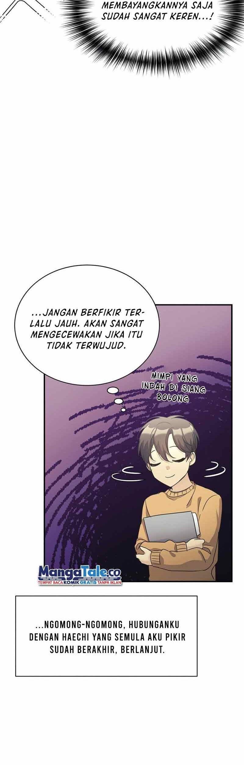 My Daughter Is a Dragon! Chapter 26 Gambar 30