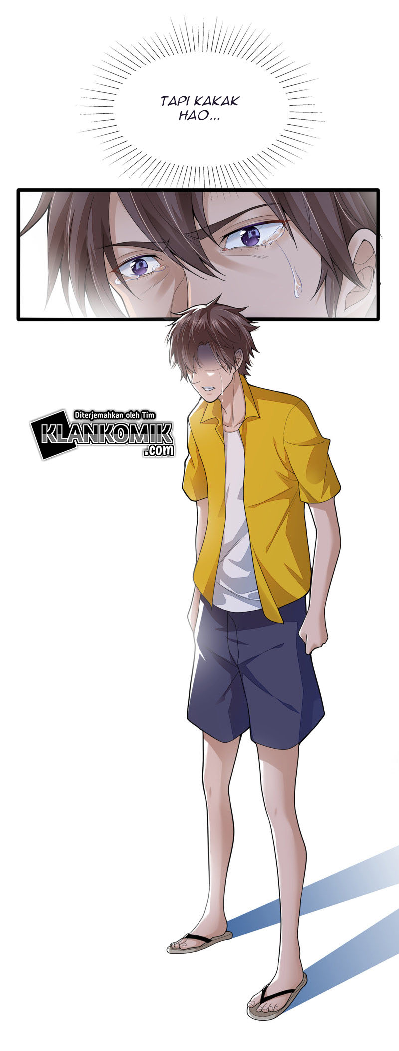 Asshole Hero Chapter 2 halaman 18