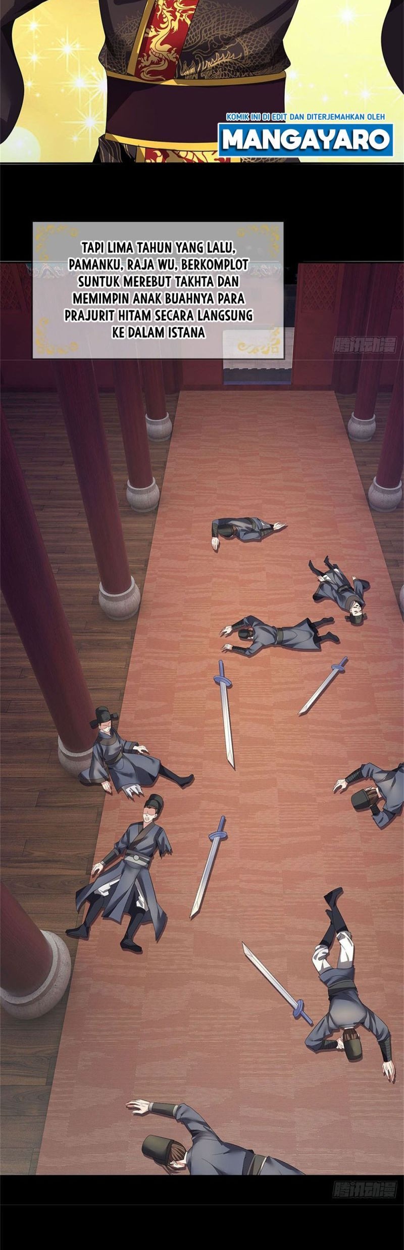 I Was Raised By A Demoness Chapter 1 – halaman 14