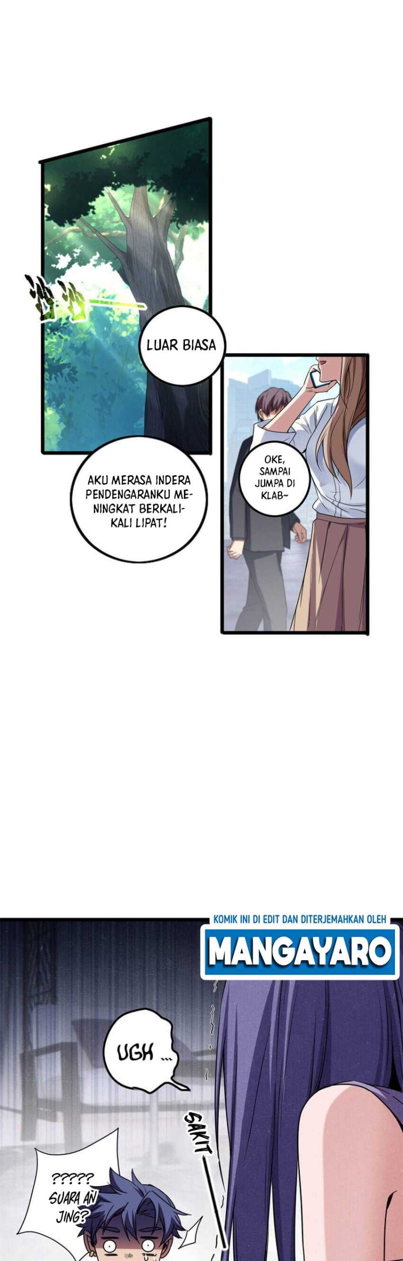 Let Me Game In Peace Chapter 57 Gambar 13