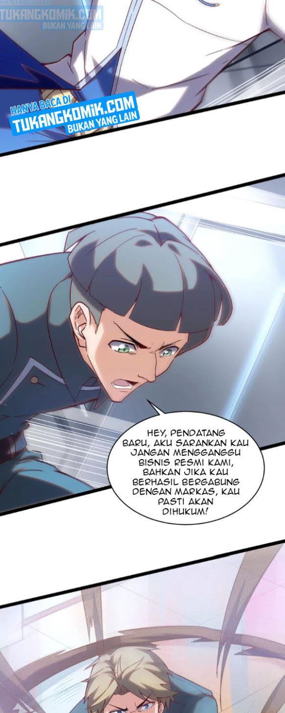 I’m desperate to get stronger Chapter 11 halaman 18