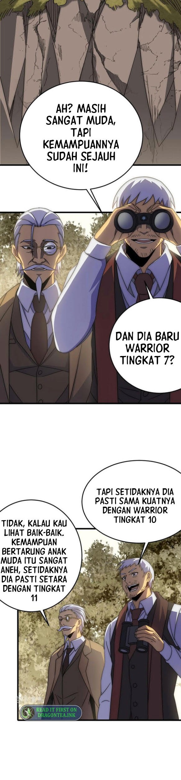 Apocalyptic Thief Chapter 93 halaman 11
