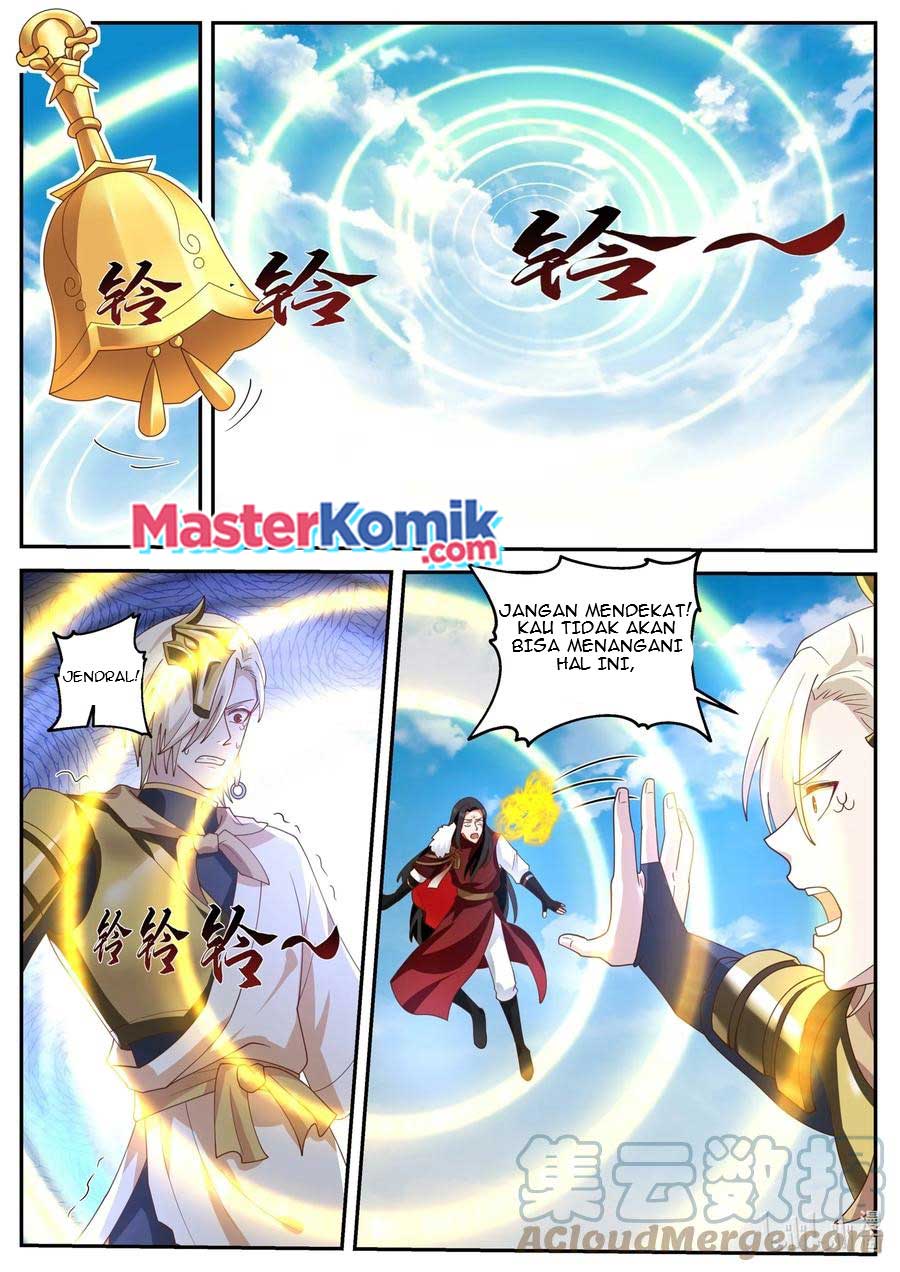 Dragon Throne Chapter 170 halaman 9