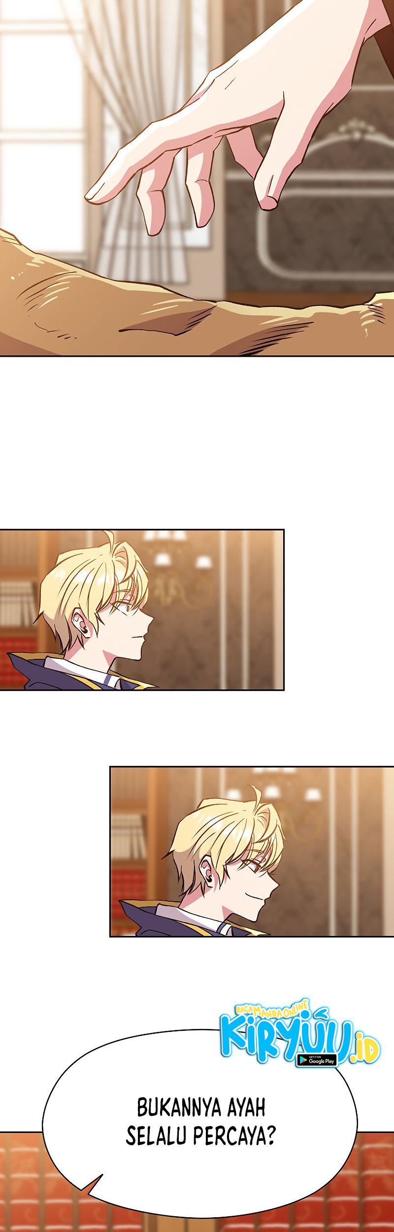 Archmage Transcending Through Regression Chapter 17 halaman 23