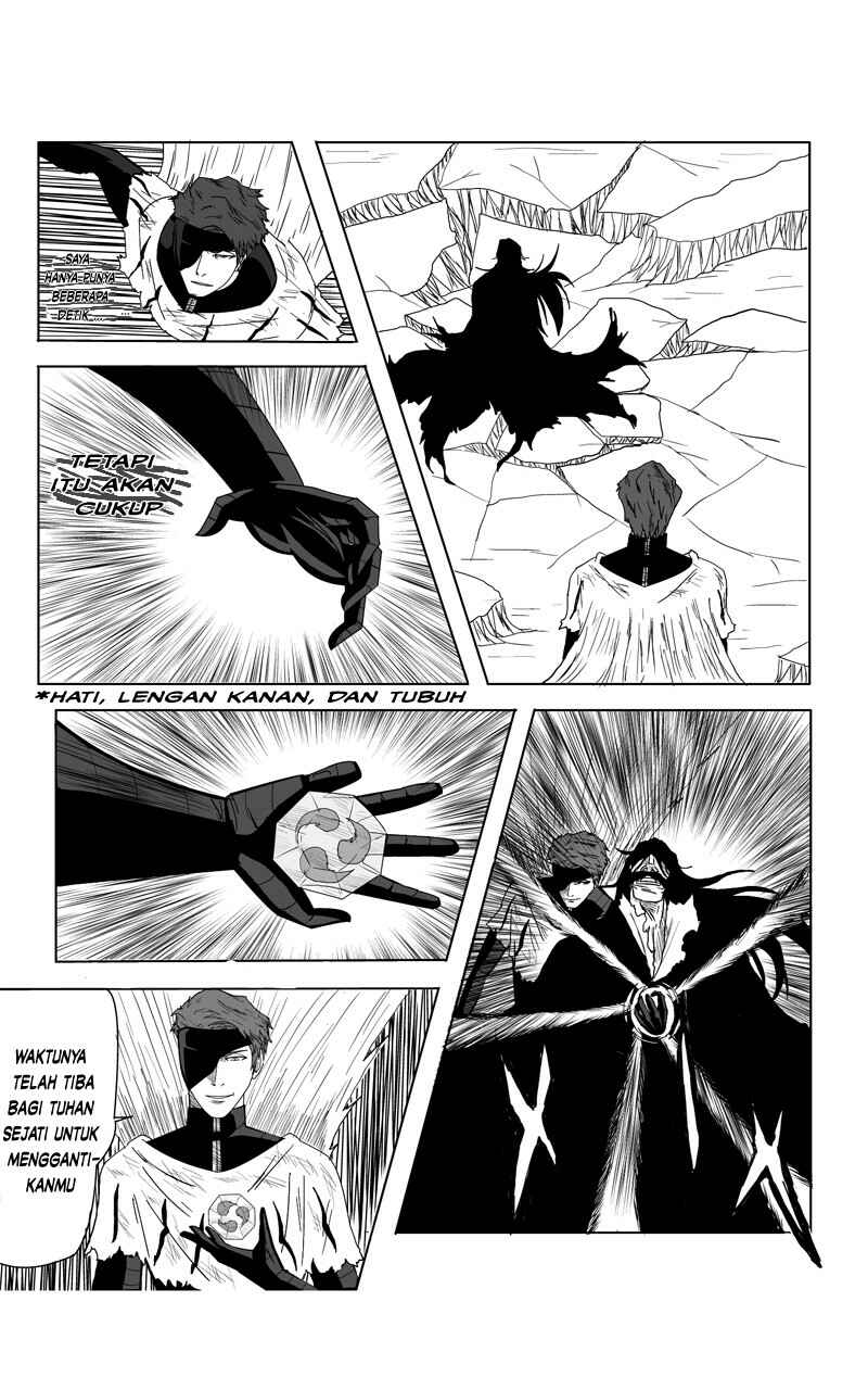 BLEACH – Final Alternative Chapter 2 halaman 9
