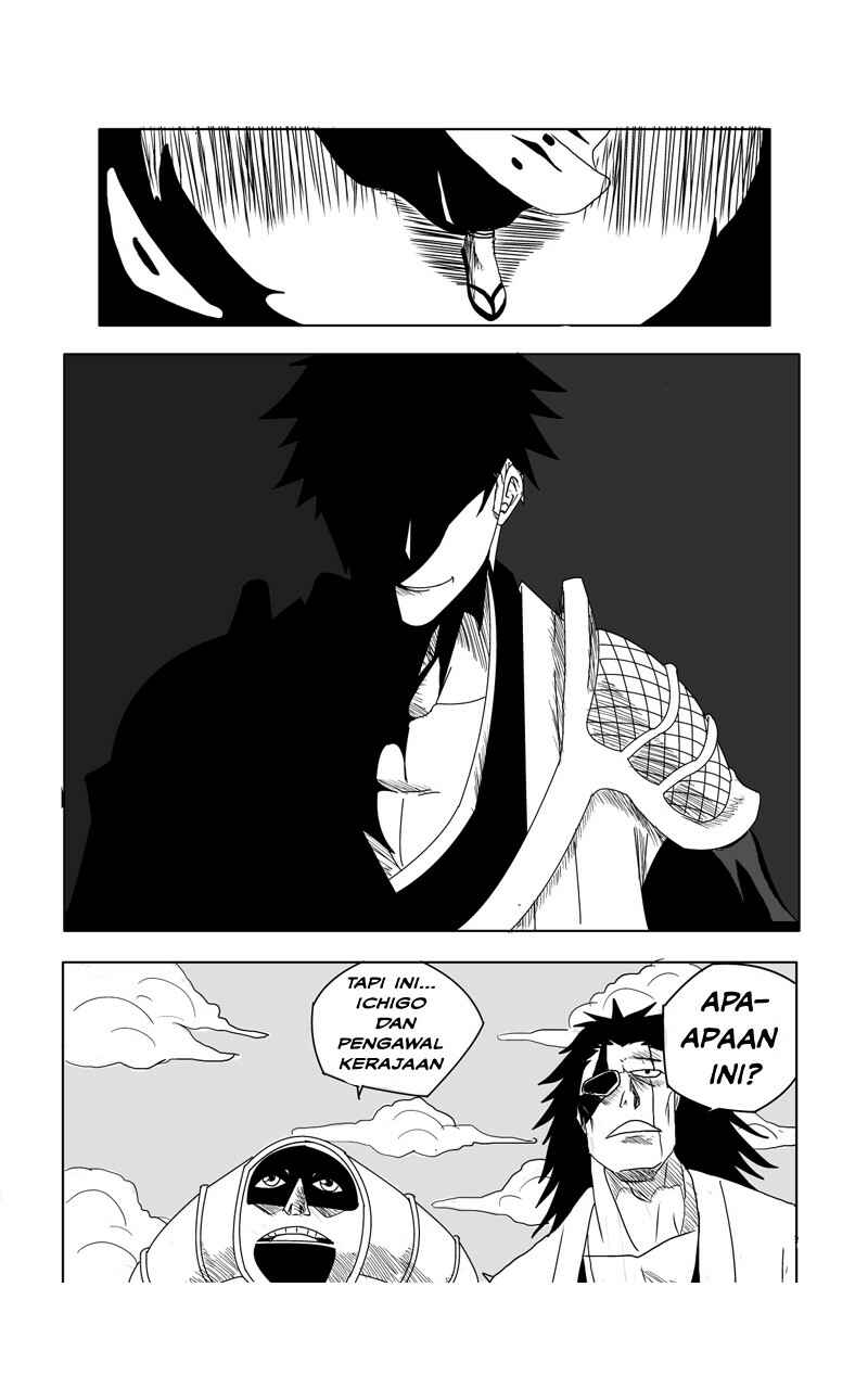 BLEACH – Final Alternative Chapter 1 halaman 10