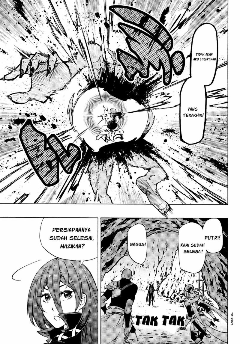 Dungeon Sherpa Chapter 3 halaman 16