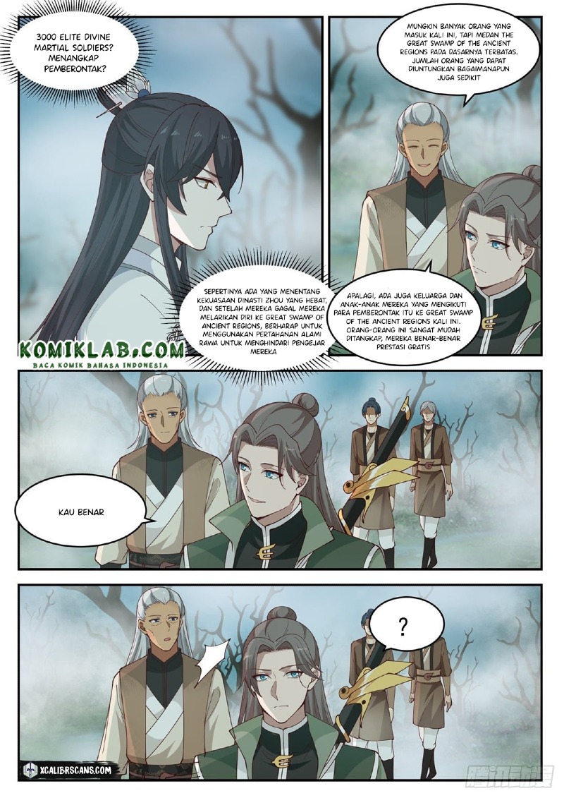 The First Ancestor in History Chapter 60 Gambar 9