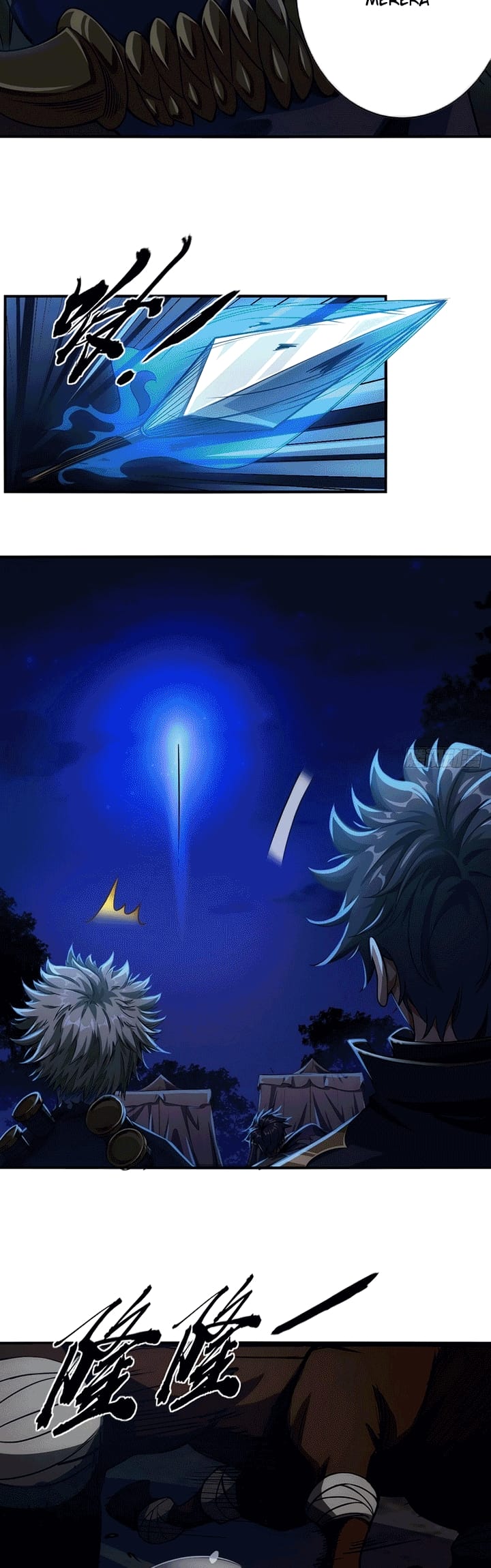 Devil’s Advent Chapter 8 halaman 16