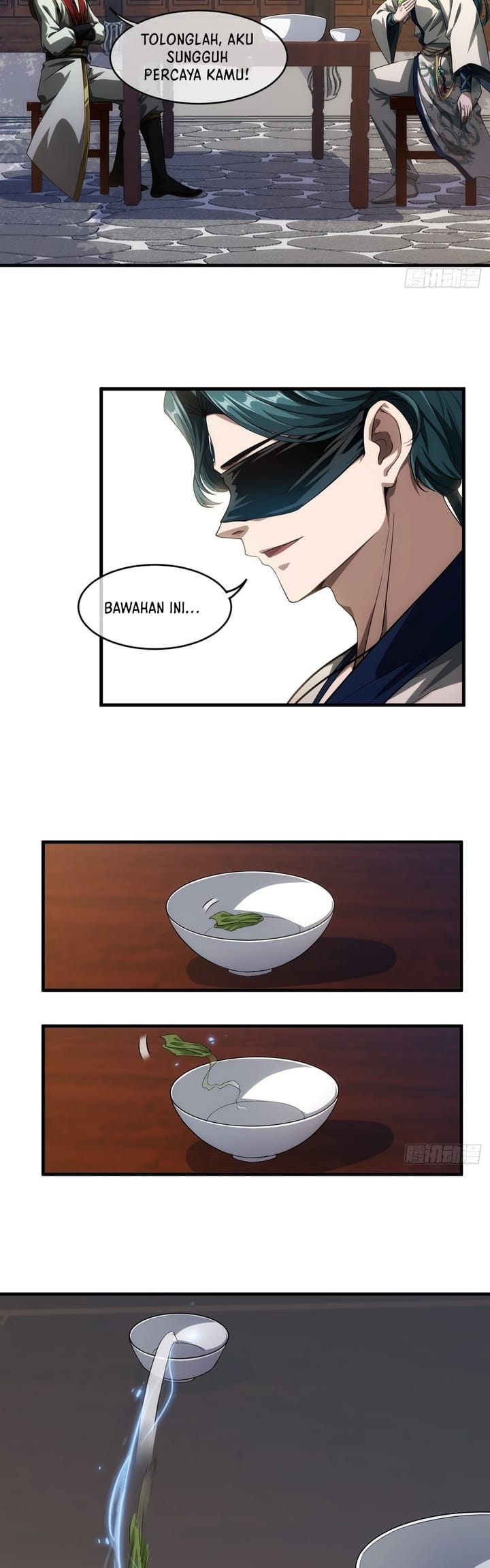 Devil’s Advent Chapter 6 halaman 14