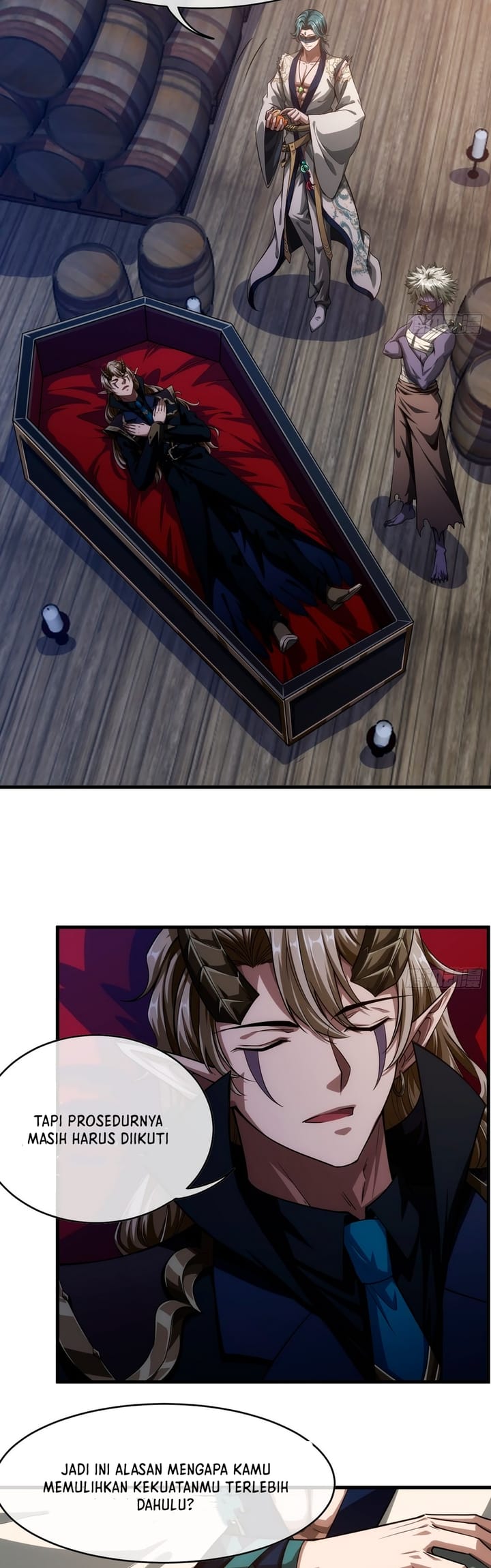 Devil’s Advent Chapter 5 halaman 15