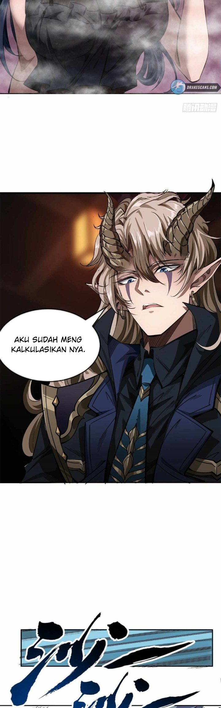 Devil’s Advent Chapter 4 halaman 22