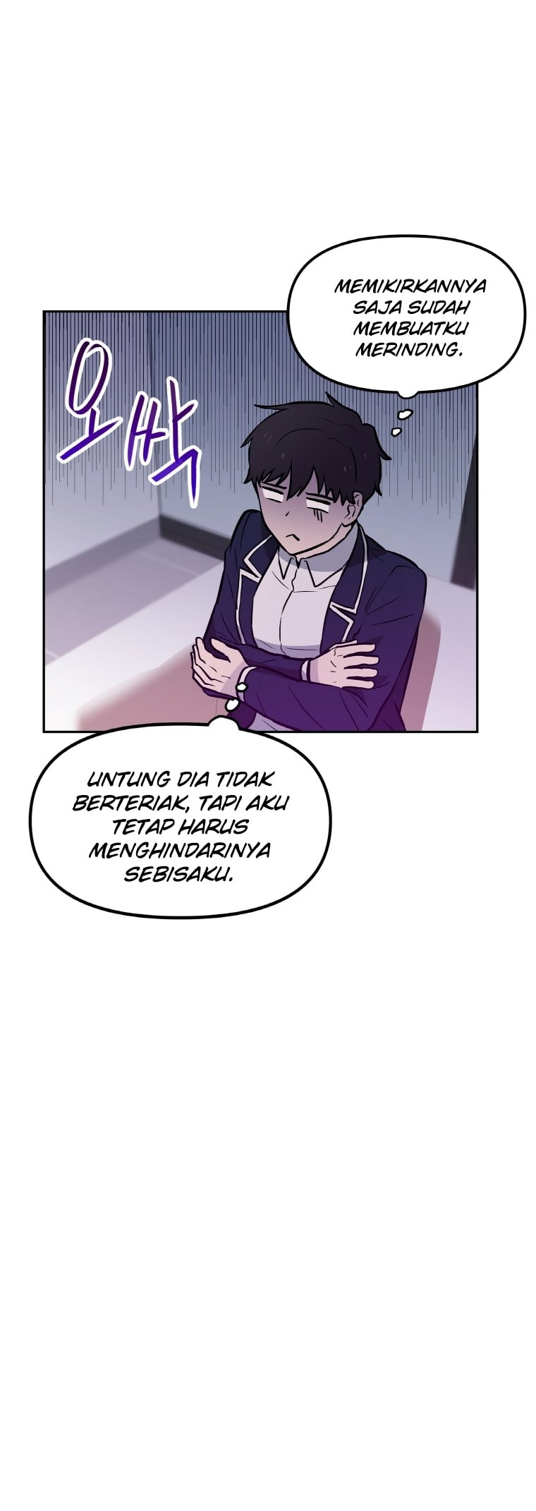 I Have Max Level Luck Chapter 30 halaman 17