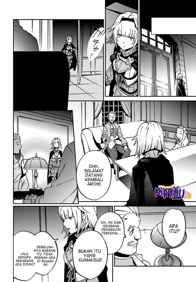 Overlord Chapter 61 halaman 21
