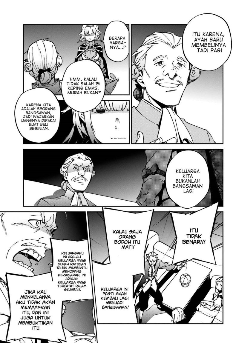 Overlord Chapter 61 halaman 22