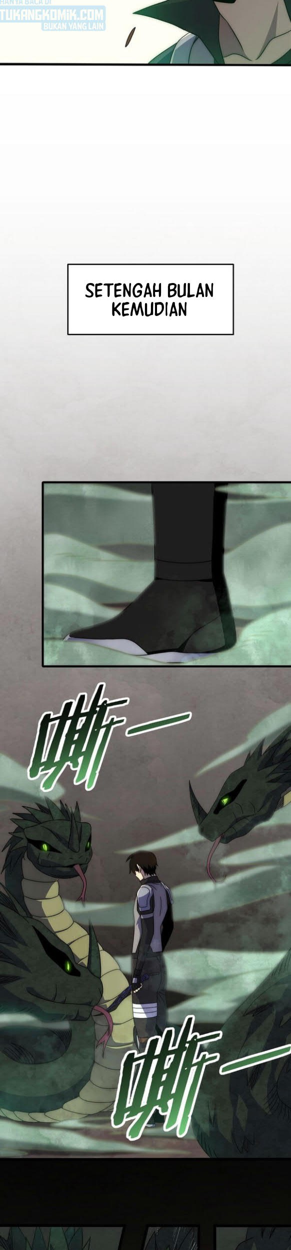 Apocalyptic Thief Chapter 94 halaman 11