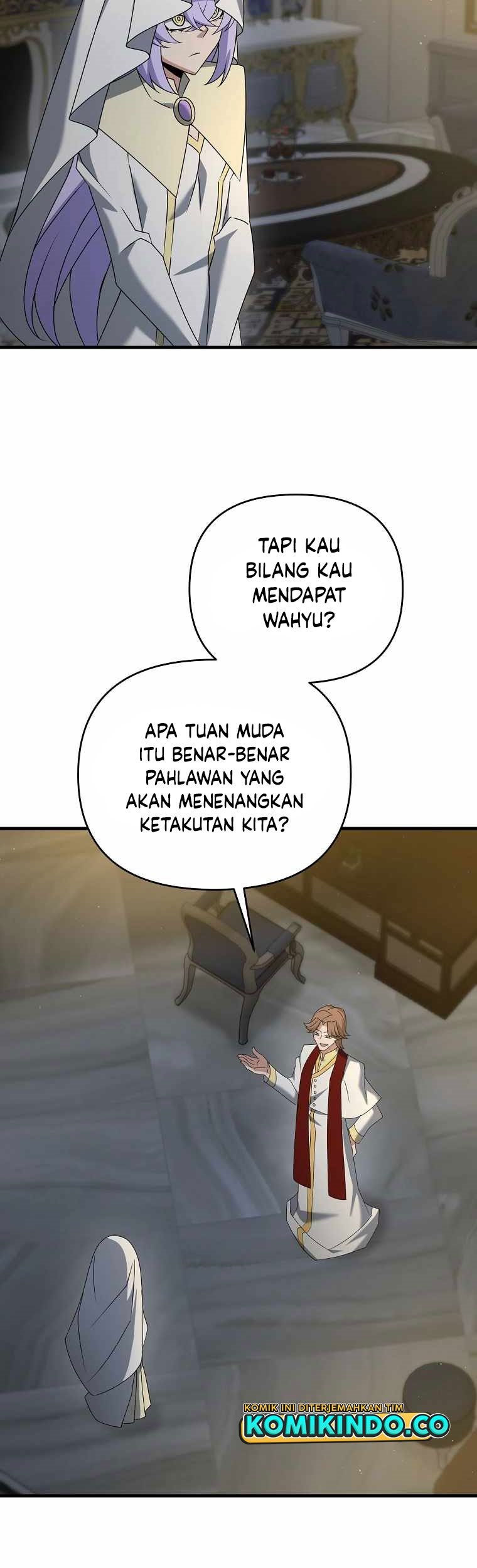 The Lazy Swordmaster Chapter 38 halaman 23