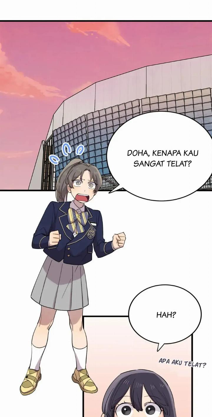 He Can’t Be This Dumb! Chapter 40 halaman 33