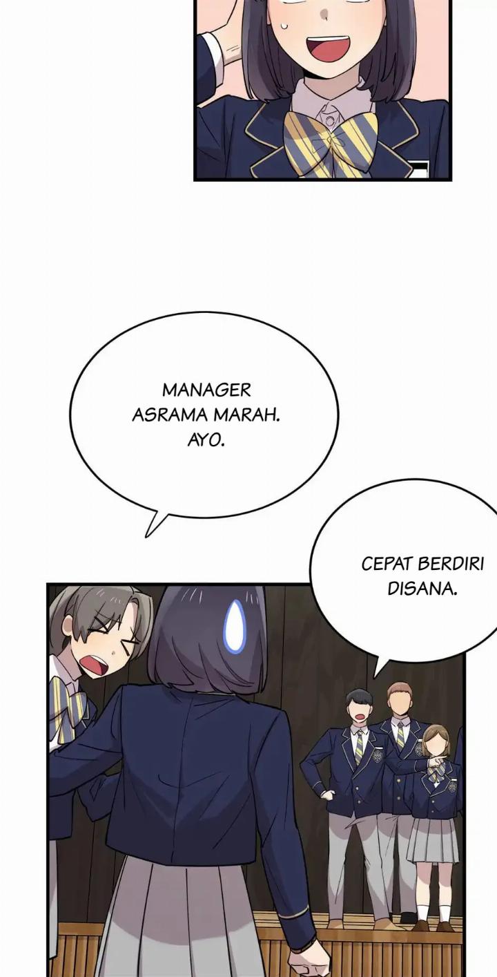 He Can’t Be This Dumb! Chapter 40 halaman 34