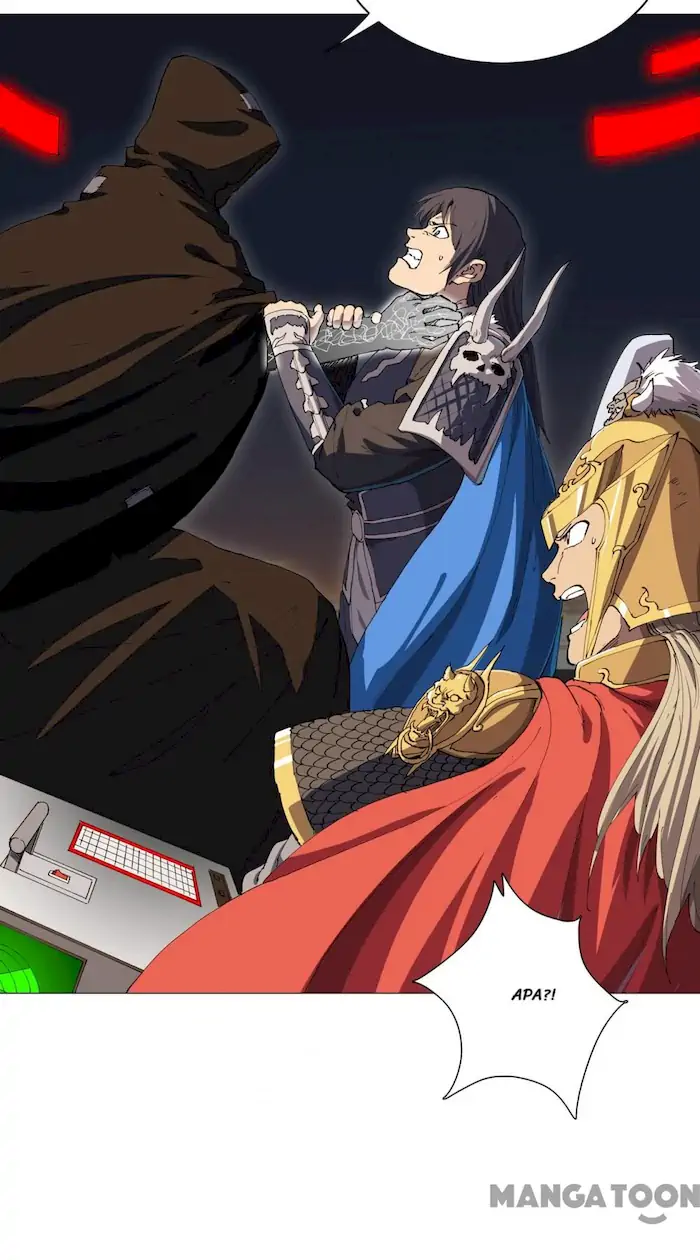Cultivator Against Hero Society Chapter 170 Gambar 17