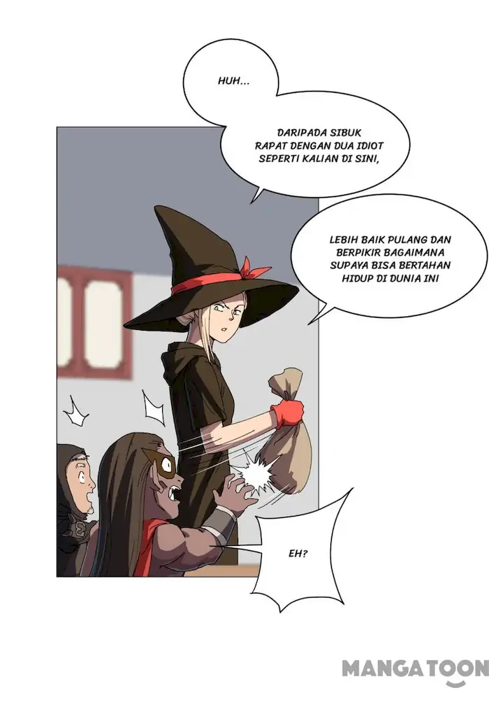 Cultivator Against Hero Society Chapter 143 Gambar 16