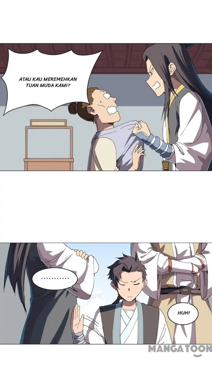 Cultivator Against Hero Society Chapter 135 Gambar 14