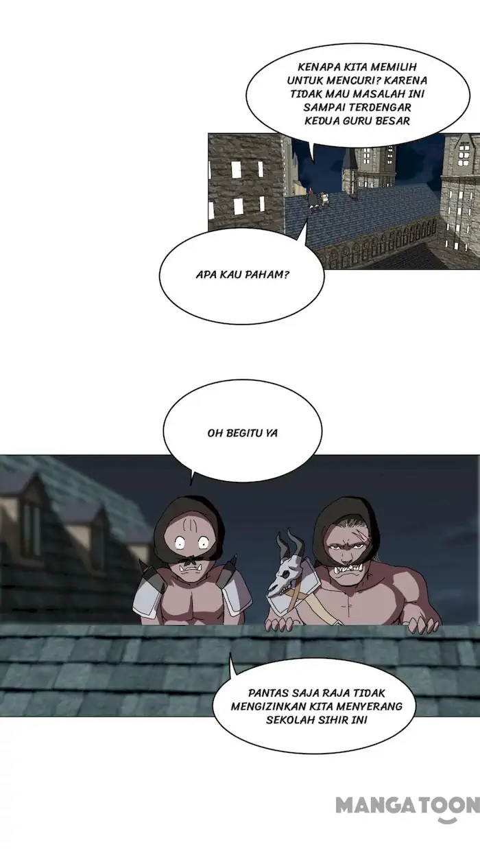 Cultivator Against Hero Society Chapter 132 Gambar 16