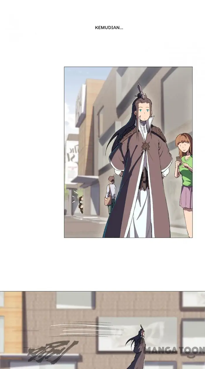 Cultivator Against Hero Society Chapter 87 Gambar 18