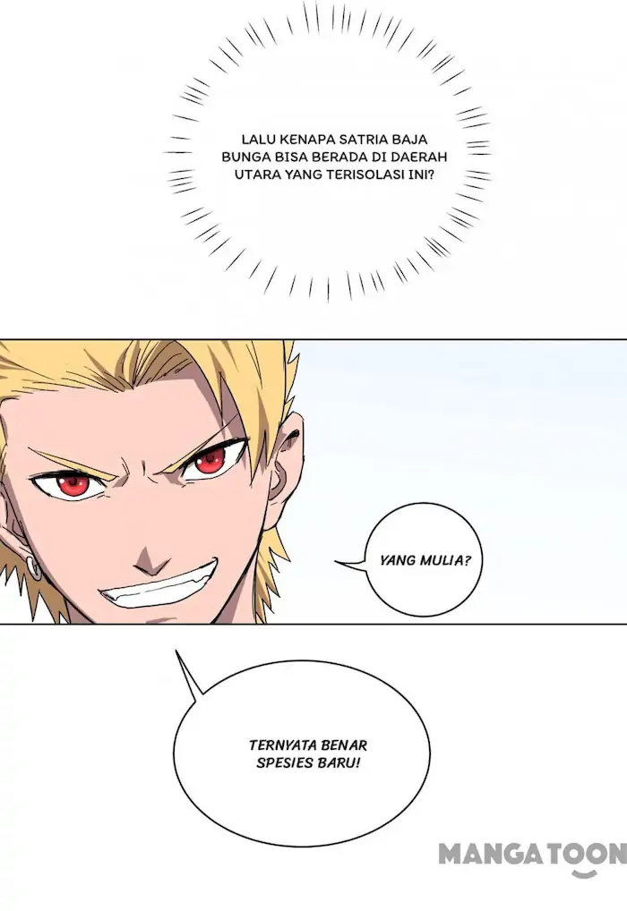 Cultivator Against Hero Society Chapter 59 Gambar 13