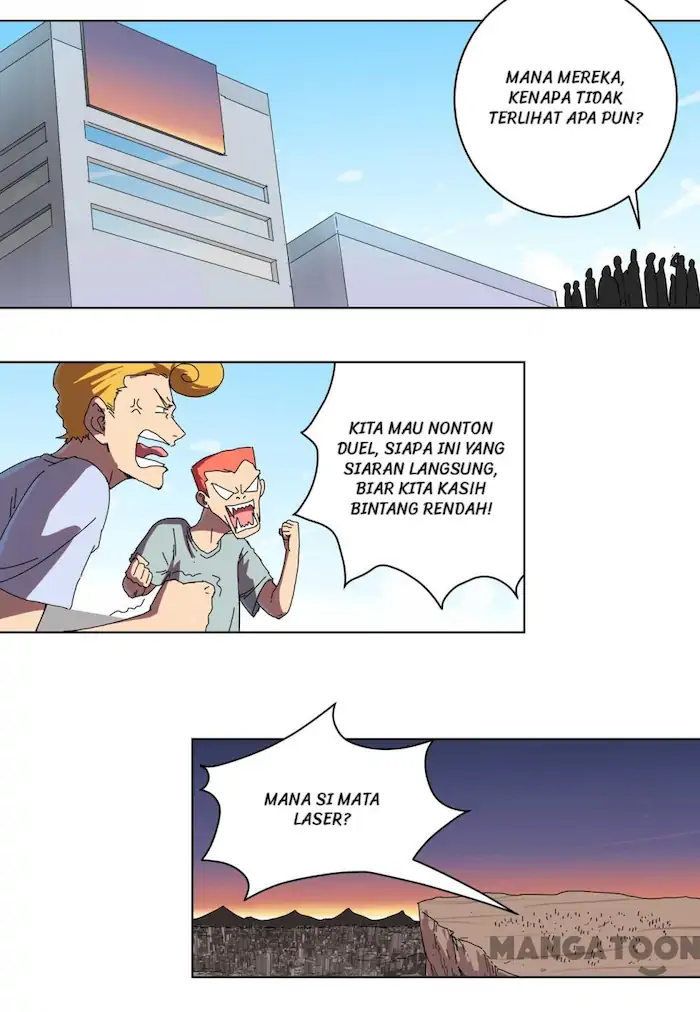 Cultivator Against Hero Society Chapter 35 Gambar 16
