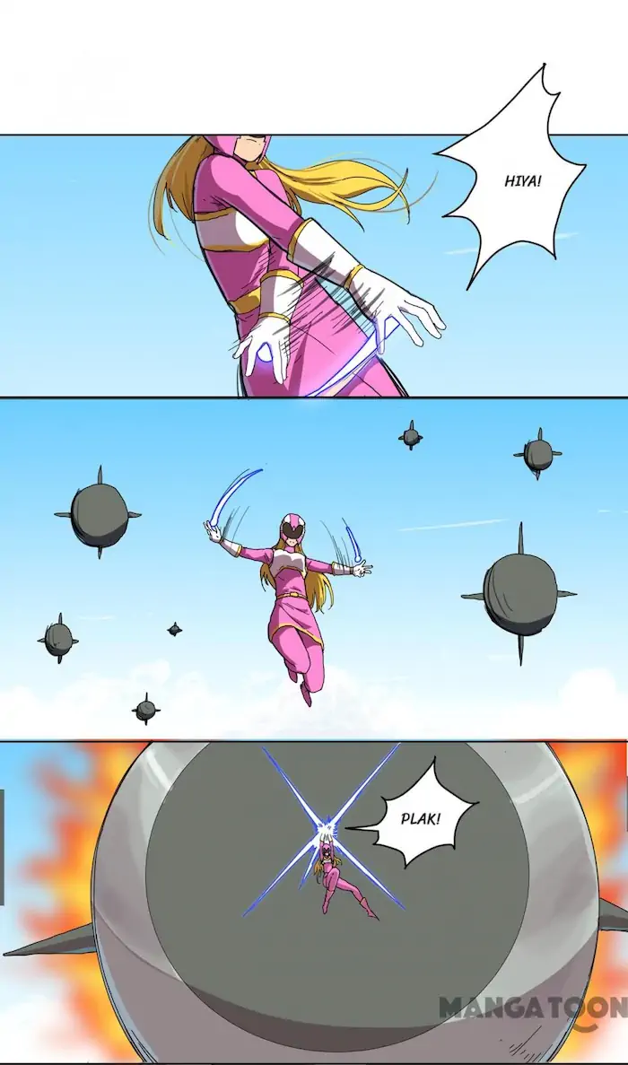 Cultivator Against Hero Society Chapter 32 Gambar 14
