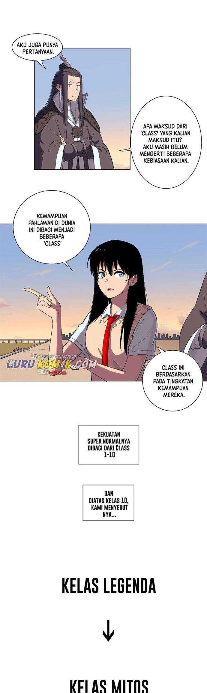 Cultivator Against Hero Society Chapter 14 Gambar 12